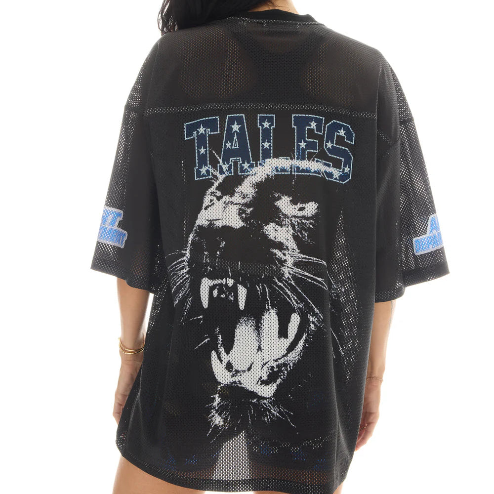 The Tales - 99 Panthers Football Tee Dress