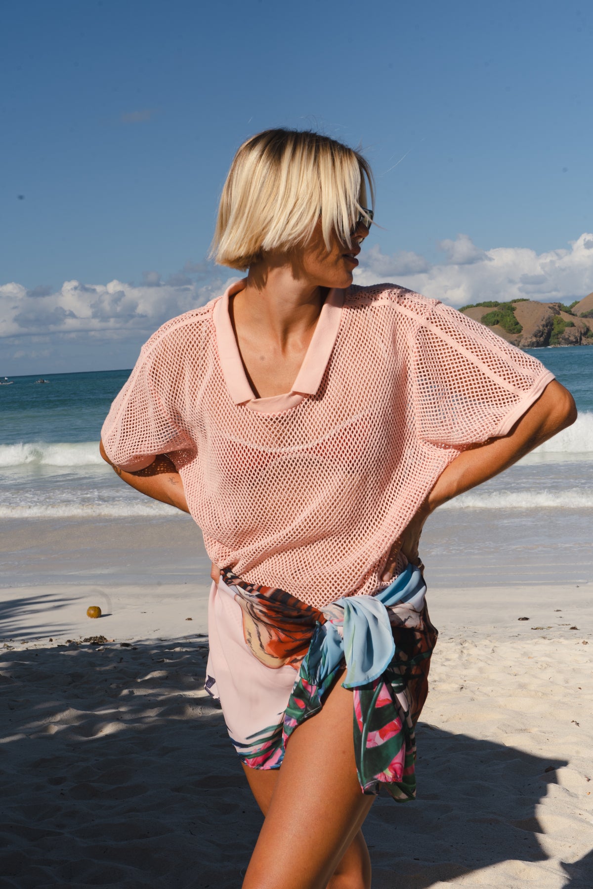 Sea Street - Tiger Sarong