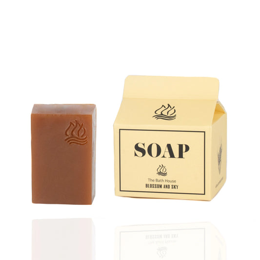 Blossom + Sky - SOAP BAR - TOMATO 120g