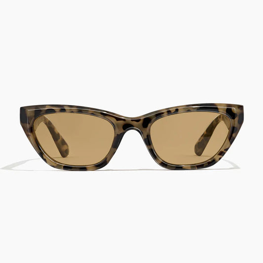 SZADE SUNGLASSES - UPTOWN Cookies n Cream / Caramello