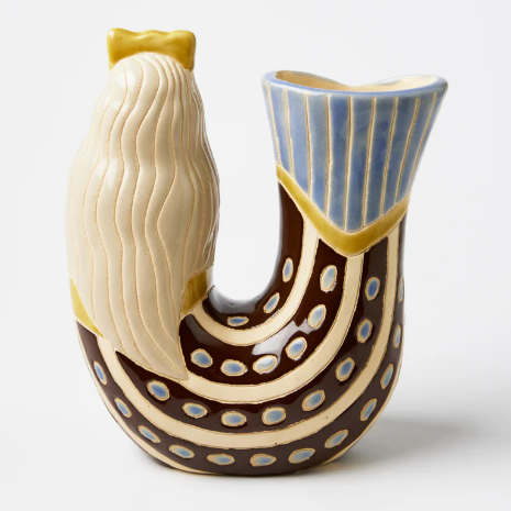 Jones & Co - SIREN PRAY VASE