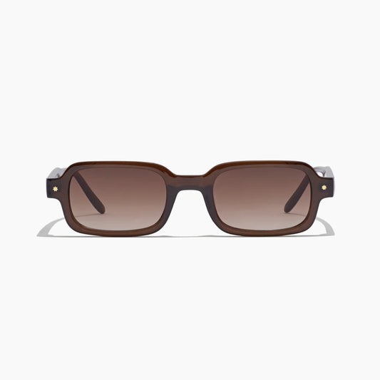 SZADE SUNGLASSES - Wynn Espresso / Dune