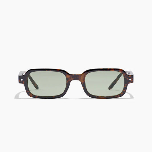 SZADE SUNGLASSES - Wynn Wasp / Matcha