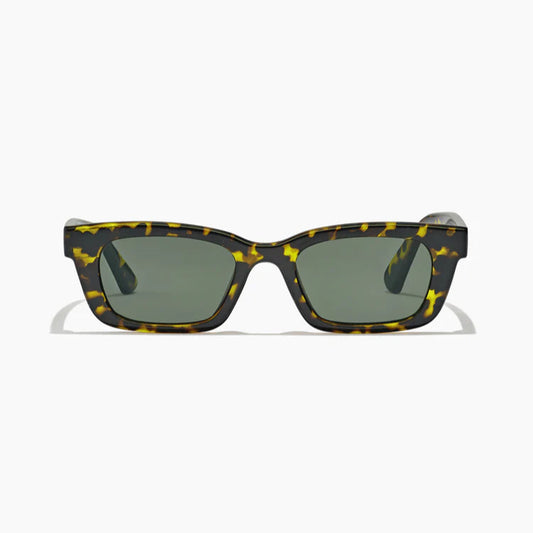 SZADE SUNGLASSES - WESTEND Jaded Greens / Moss