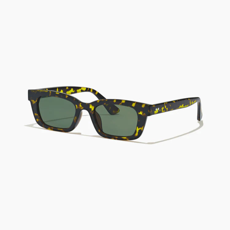 SZADE SUNGLASSES - WESTEND Jaded Greens / Moss