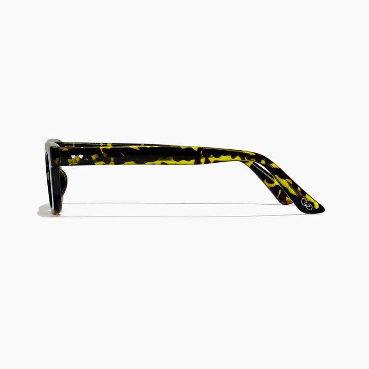 SZADE SUNGLASSES - WESTEND Jaded Greens / Moss