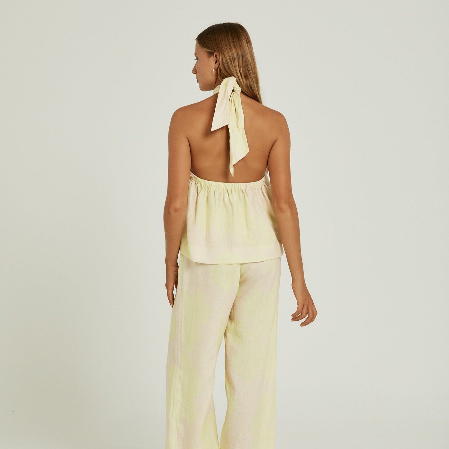 Pippa Ridley - Zari Top - Citrus Bloom