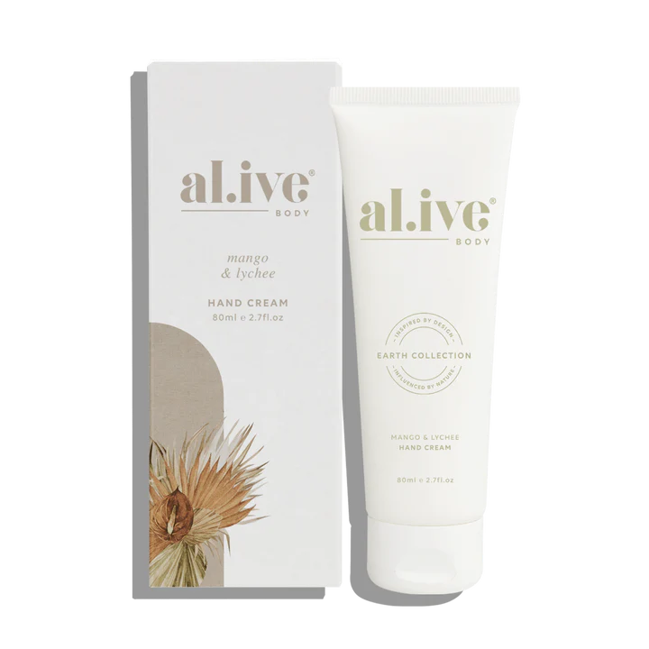 AL.IVE BODY - Hand Cream - Mango & Lychee