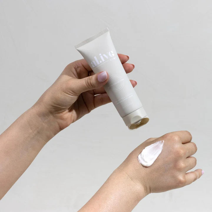 AL.IVE BODY - Hand Cream - Sea Cotton & Coconut