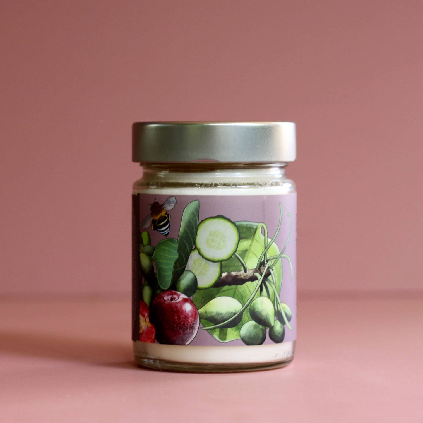 Ivy & Wood - Australiana: Kakadu Plum & Cucumber Soy Candle