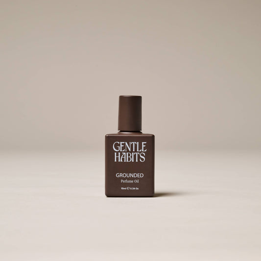 Gentle Habits - Perfume Oil  - Grounded