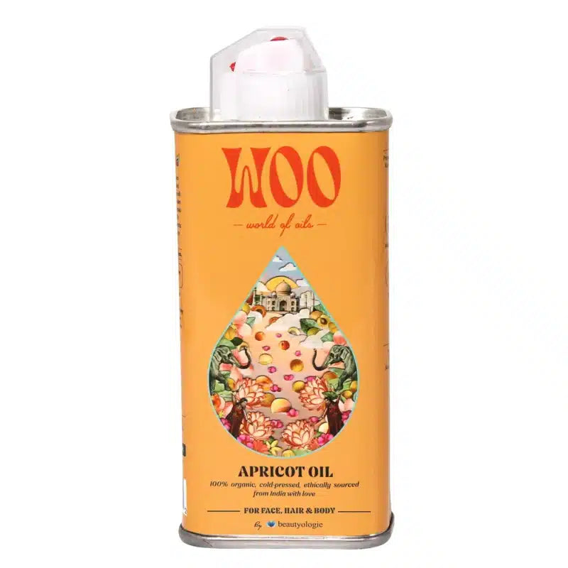 WOO Apricot Oil