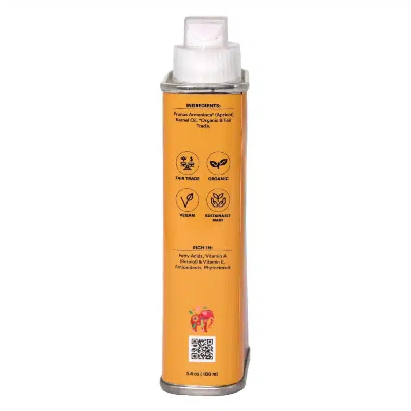 WOO Apricot Oil