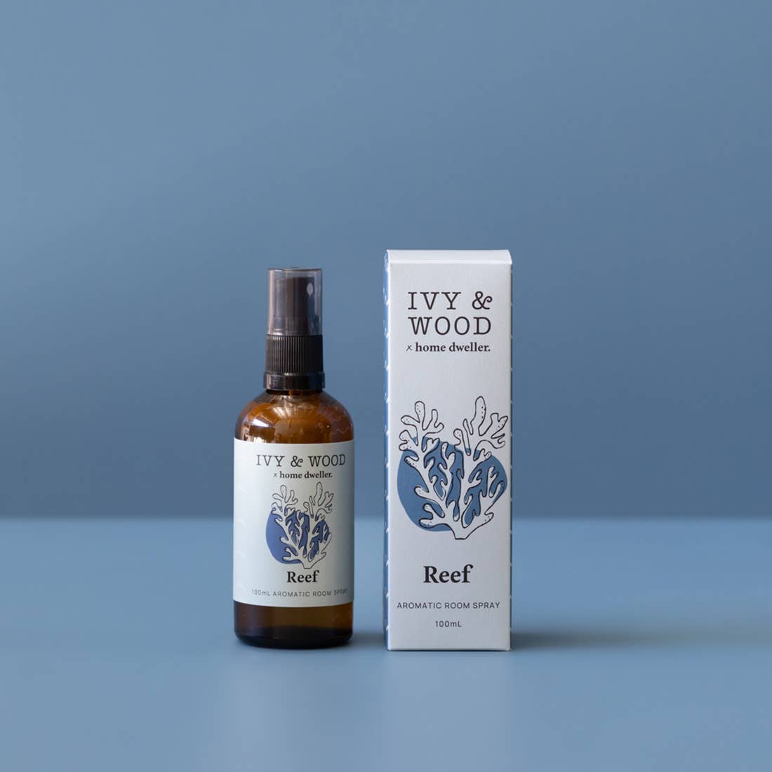 Ivy & Wood - Homebody: Reef Room Spray