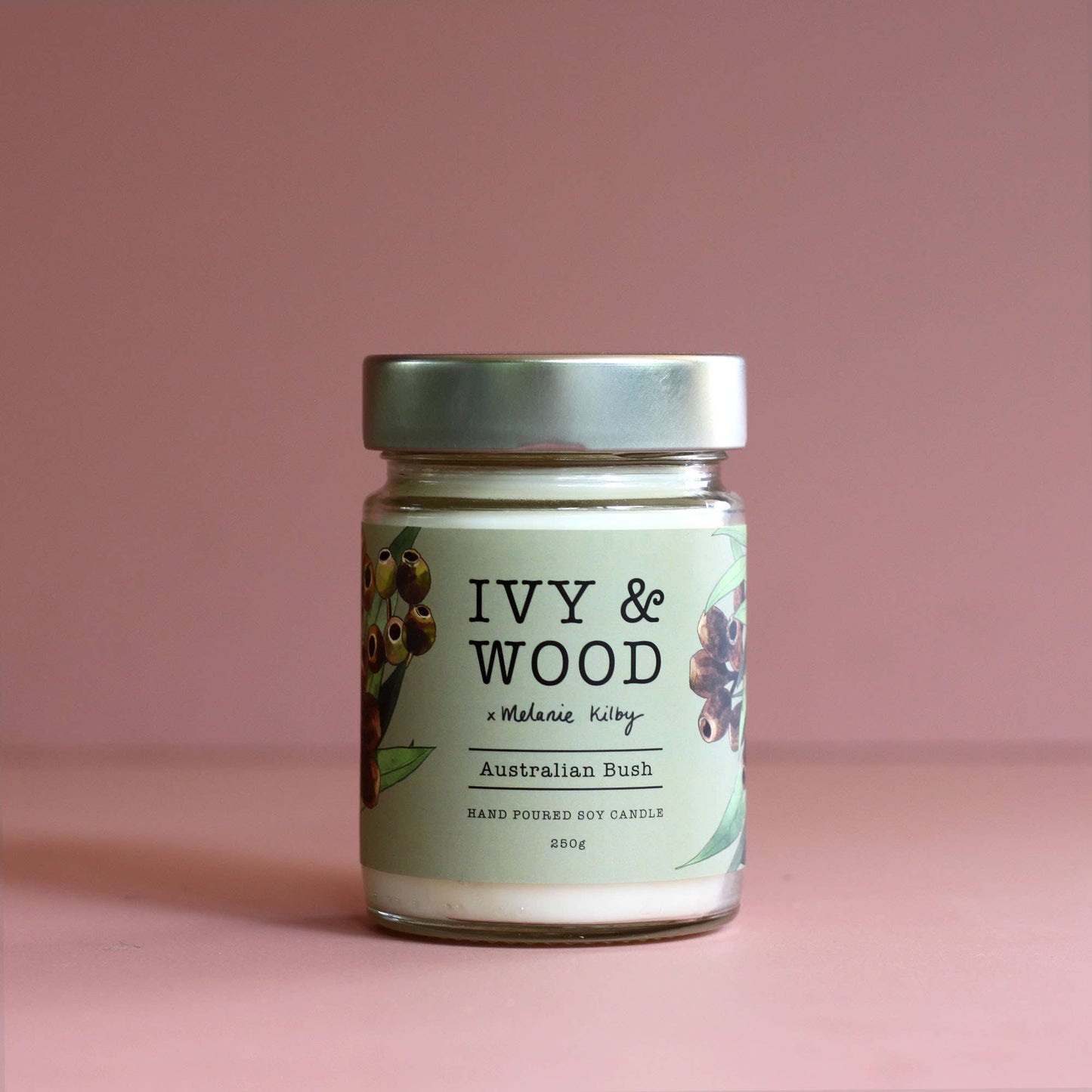 Ivy & Wood - Australiana: Australian Bush Soy Candle