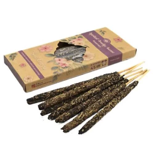 Smudge Incense - Rosemary for Good Energy