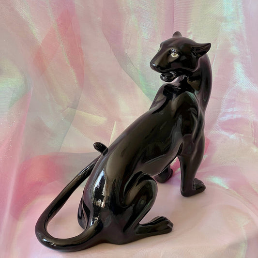 Jungle Cat Club - Onyx the Panther