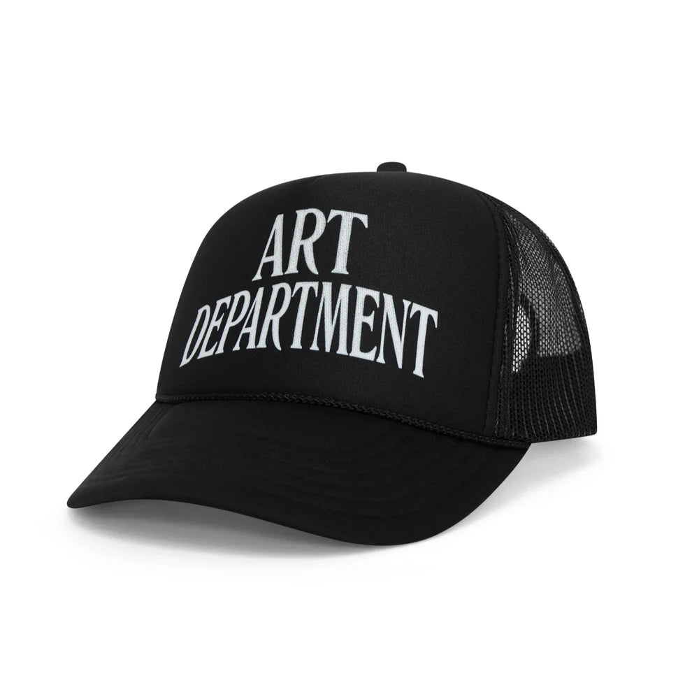 The Tales - Art Department Trucker Cap