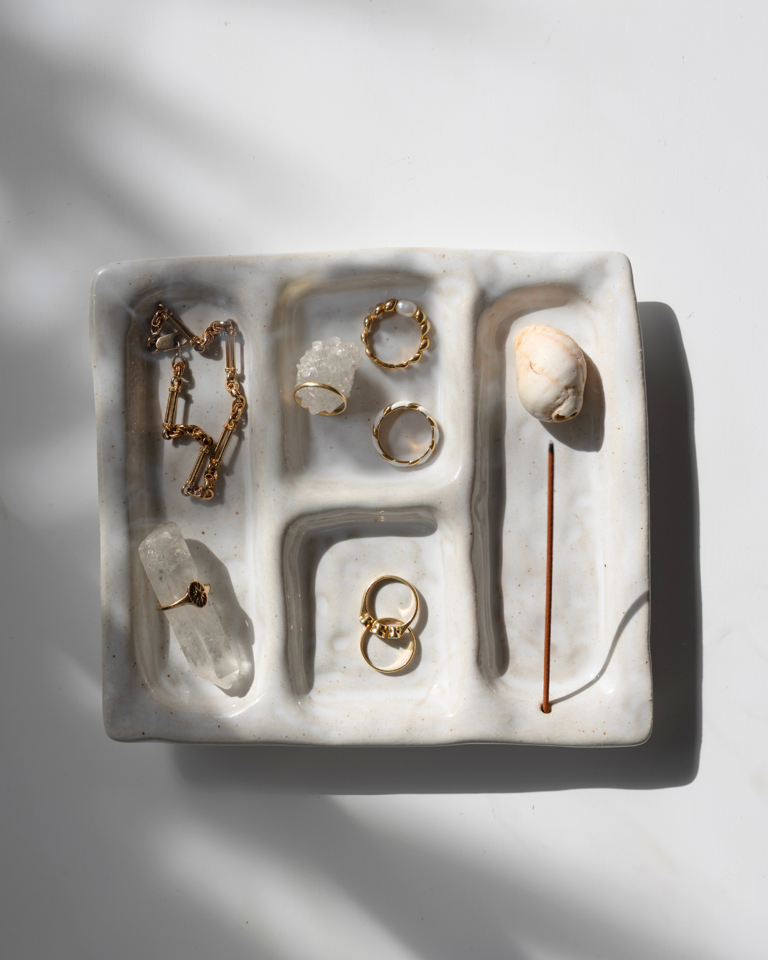 Gentle Habits - Gentle Habits Incense Platter