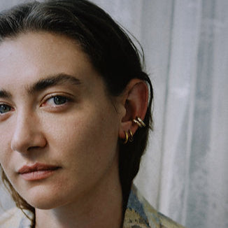 Margaux Lee - Ear Cuff