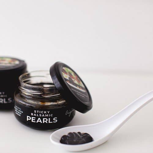 Sticky Balsamic - Original Pearls - Sticky Balsamic