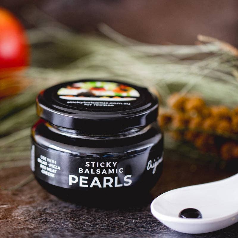 Sticky Balsamic - Original Pearls - Sticky Balsamic