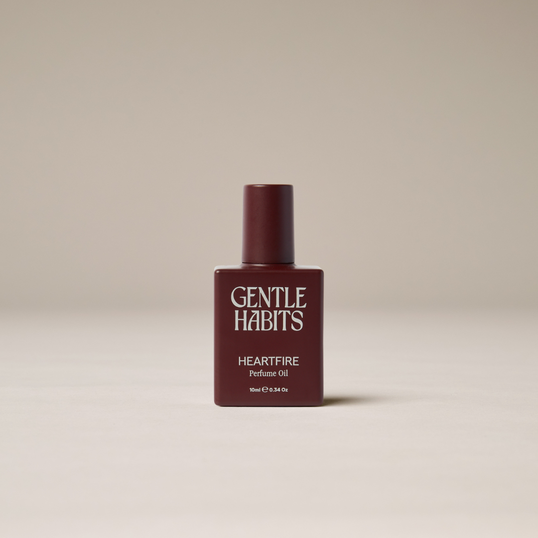 Gentle Habits - Perfume Oil  - Heartfire