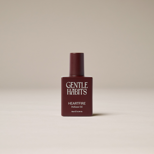 Gentle Habits - Perfume Oil  - Heartfire