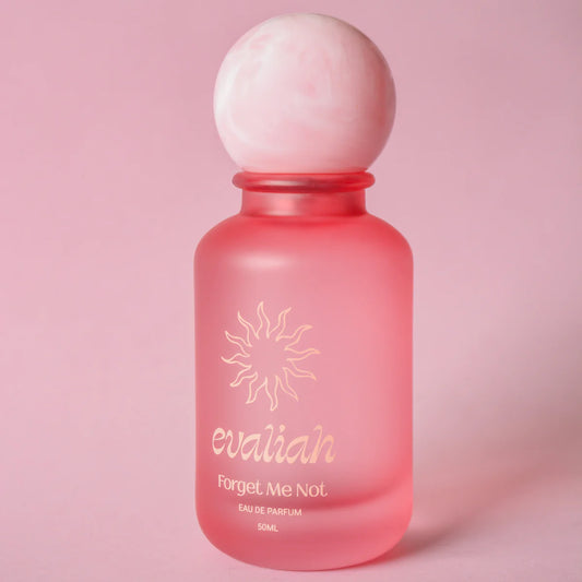 Evaliah Fragrance - Forget Me Not - 50ml