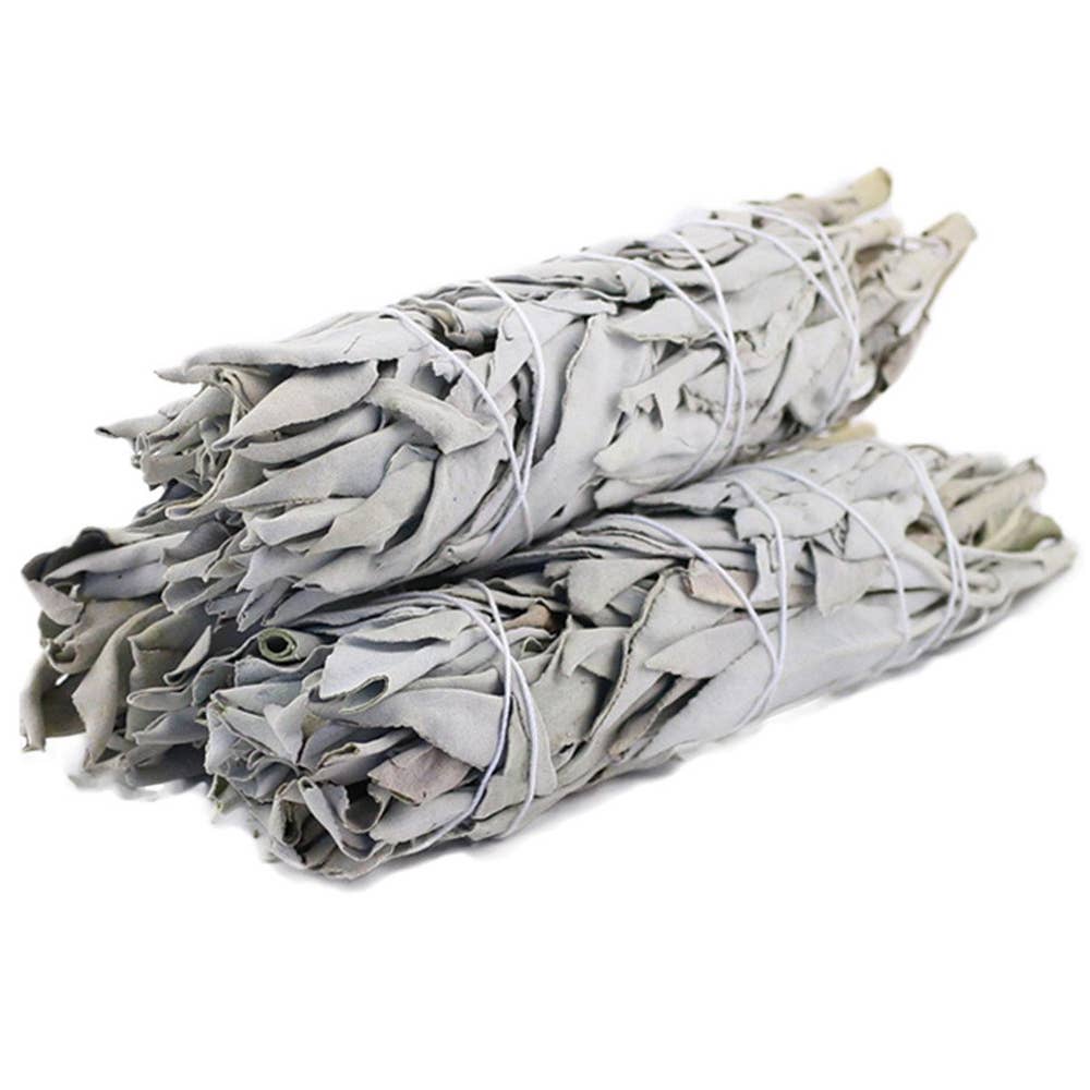 WONDER IMPORTS AUSTRALIA - SMUDGE STICK - White Sage 9cm