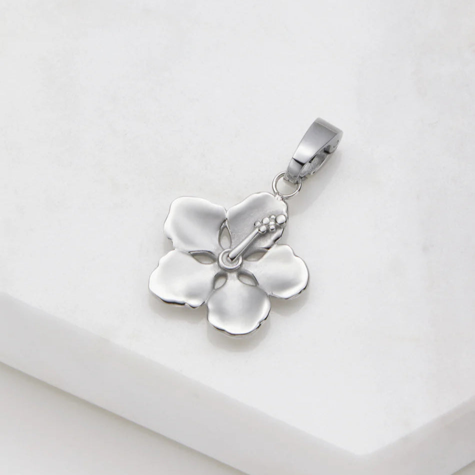 Zafino - Hibiscus Flower Charm