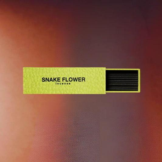 Gentle Habits - The Second Wave - SNAKE FLOWER