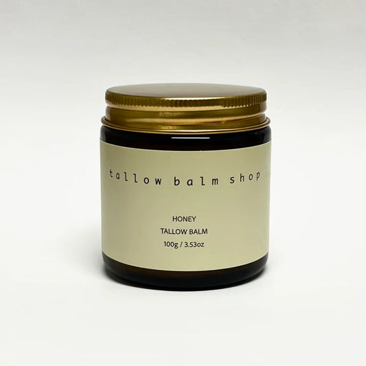 Tallow Balm Shop - Honey Tallow Balm