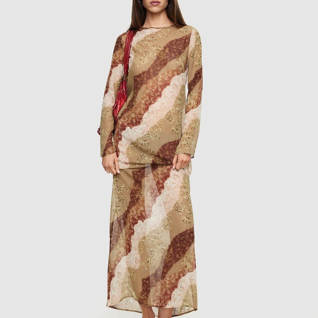 Lioness - Pacific Maxi Dress