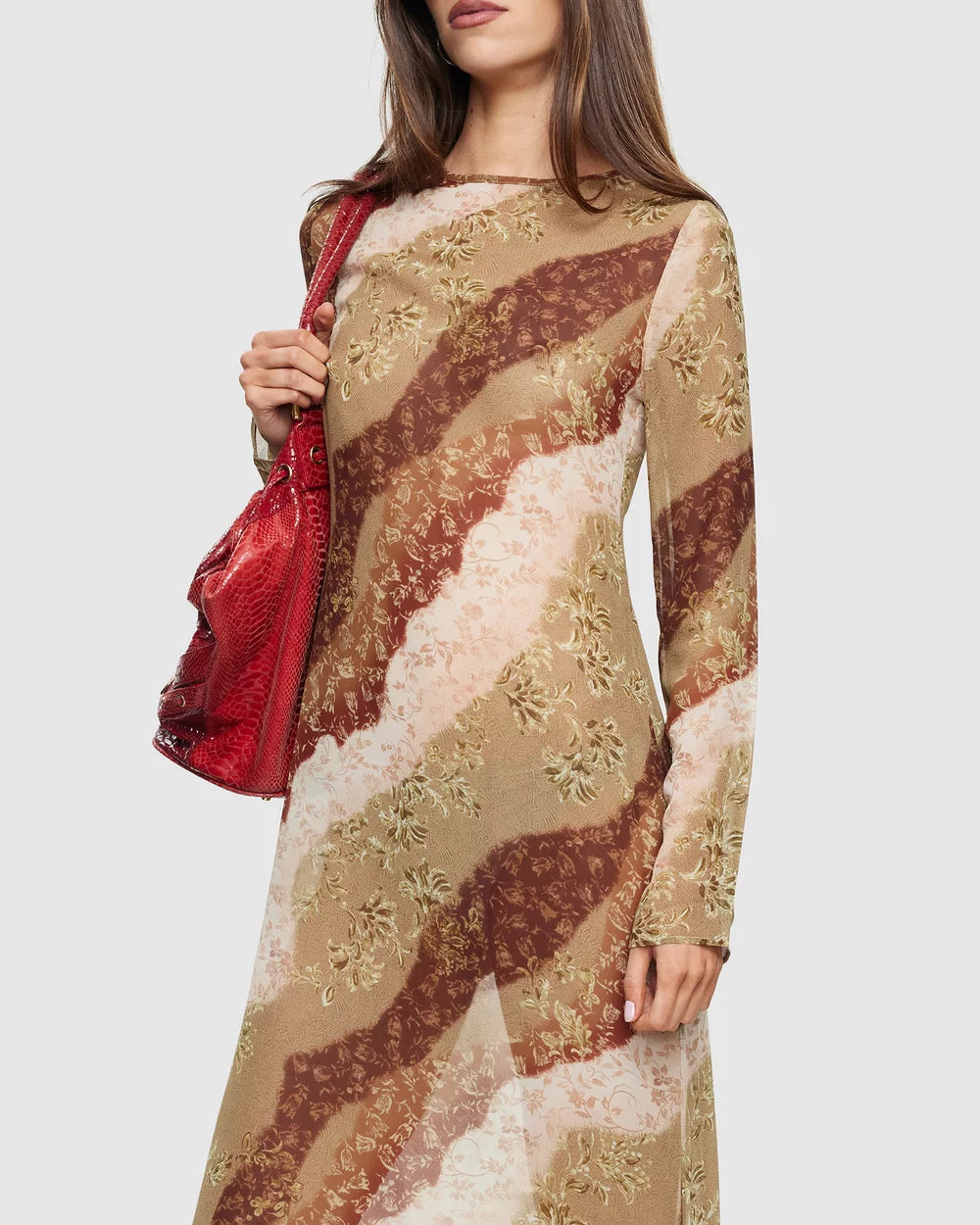 Lioness - Pacific Maxi Dress