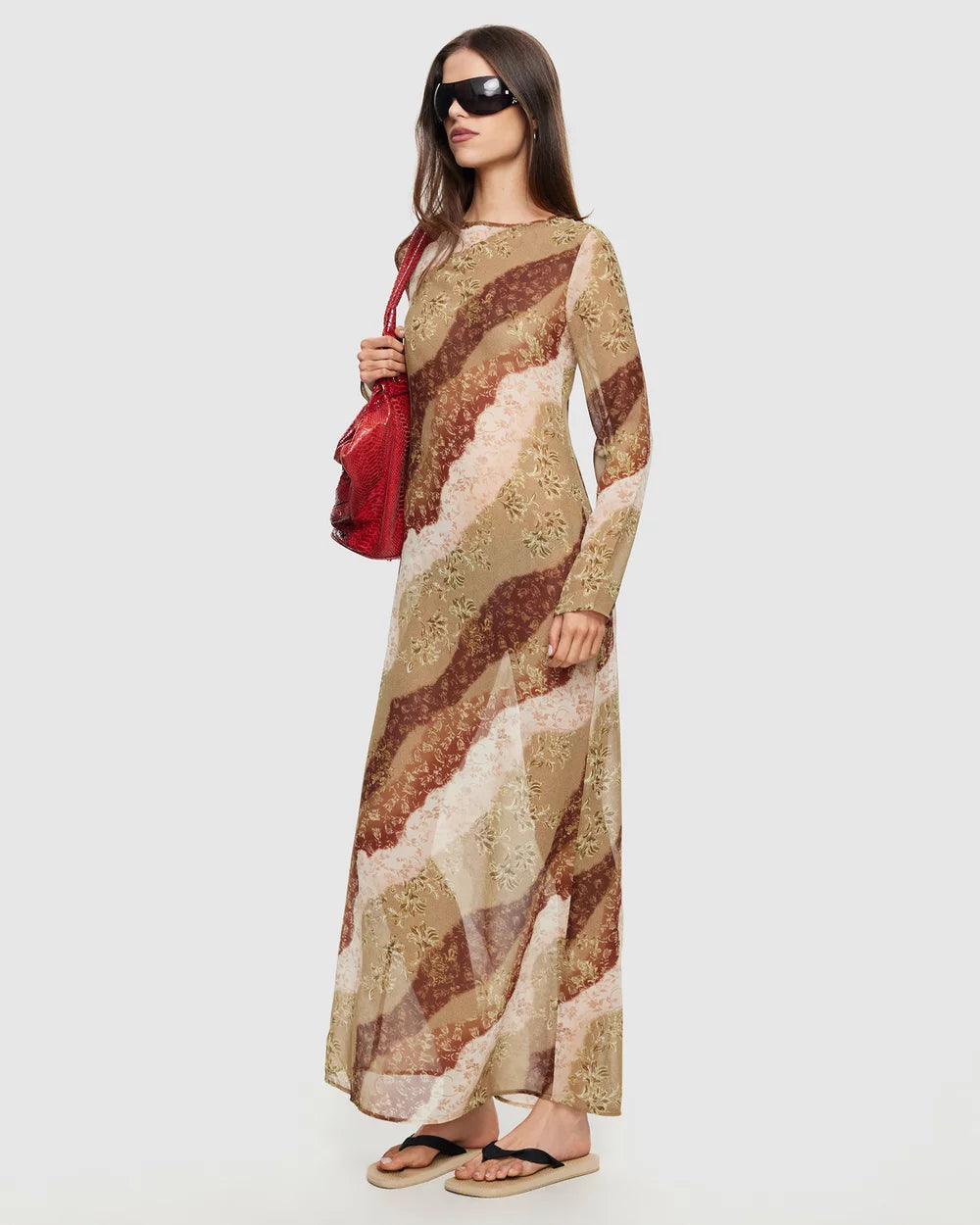 Lioness - Pacific Maxi Dress