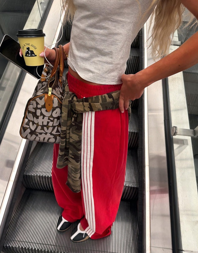 LIONESS - Red Eye Track Pant