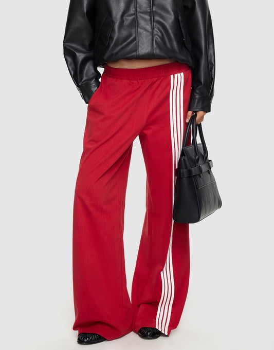 LIONESS - Red Eye Track Pant