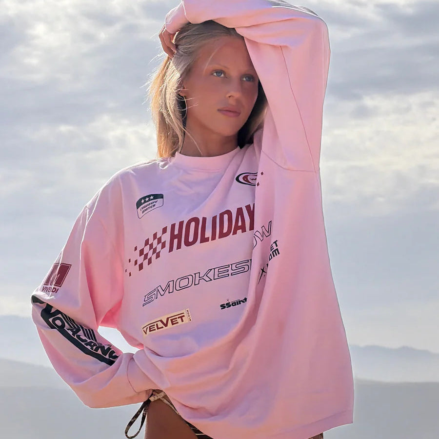 SSAINT - Signature Moto Tee