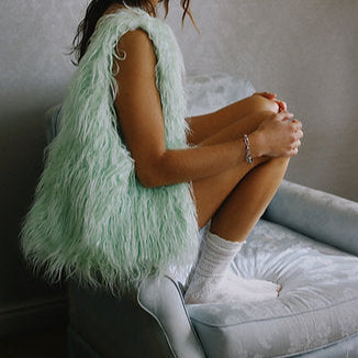 Margaux Lee - Fluff Tote