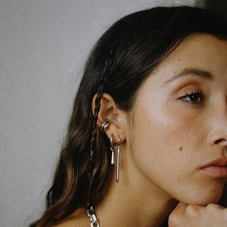 Margaux Lee - Matchstick Earrings