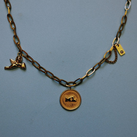 Margaux Lee - Traveller Charm Necklace
