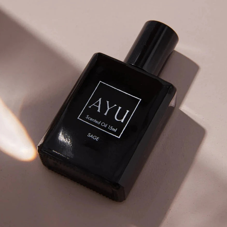 The Ayu - Sage Perfume Oil
