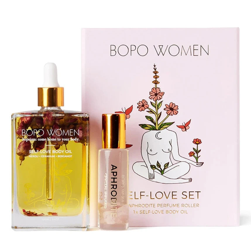 BOPO Women - Self Love Gift Set