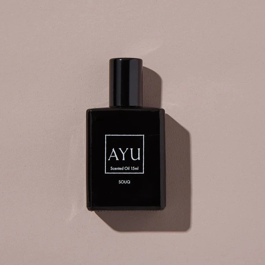 The Ayu - Souq Perfume Oil
