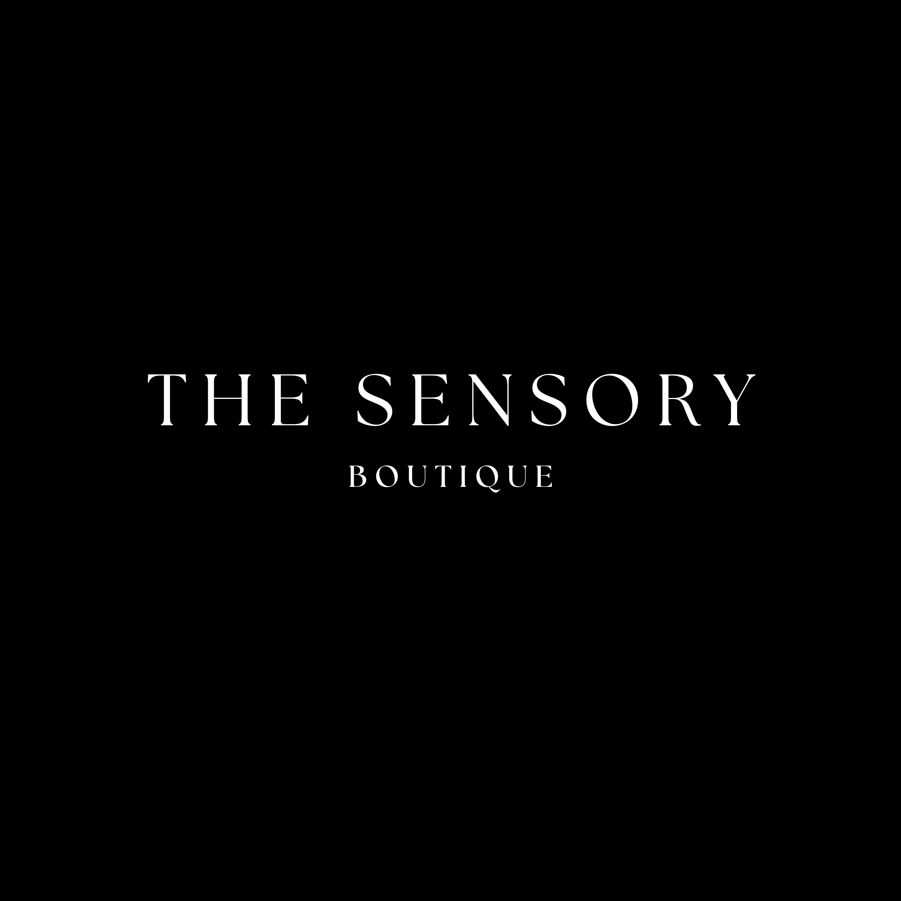 Beauty & Selfcare Products - The Sensory – The Sensory Boutique