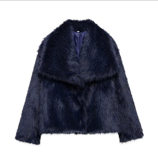 Ye Ye Coat - Paloma Jane