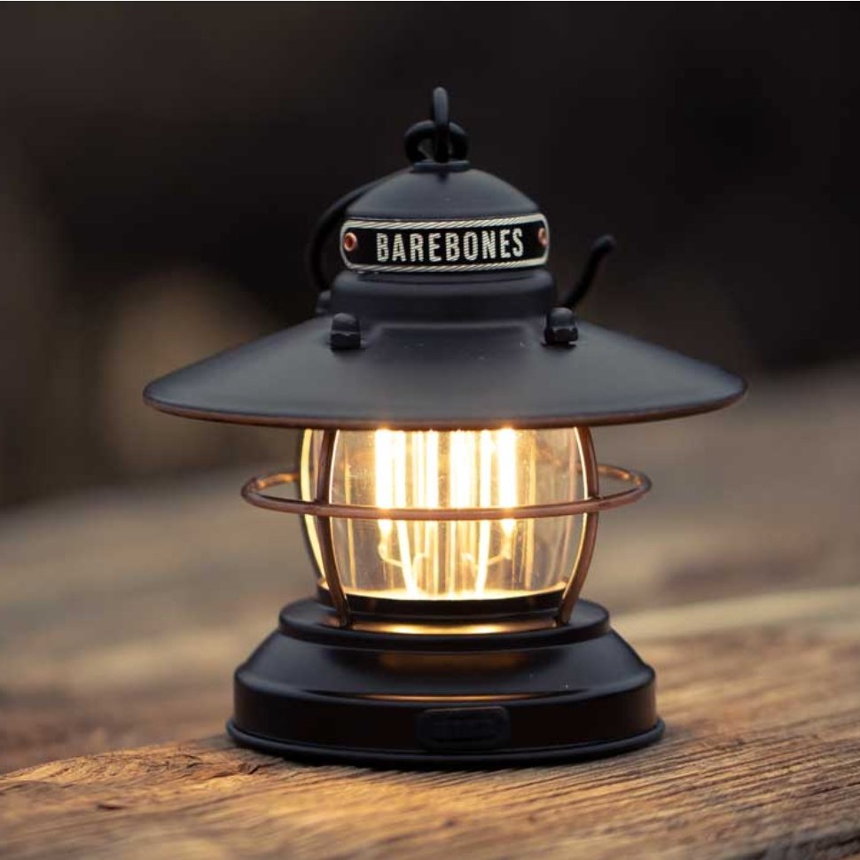 Barebones Aust. Edison Mini Lantern - The Sensory