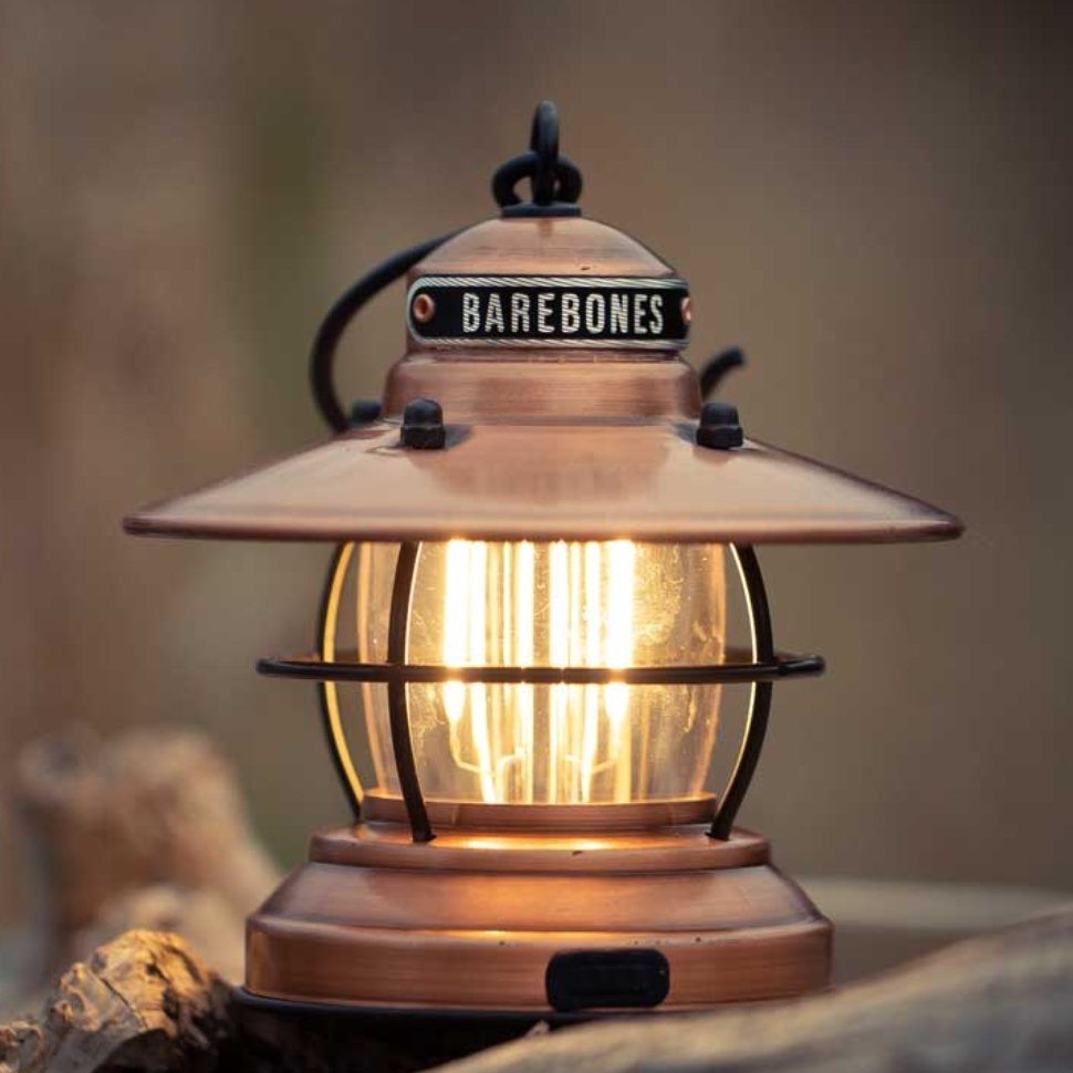 Barebones Aust. Edison Mini Lantern - The Sensory