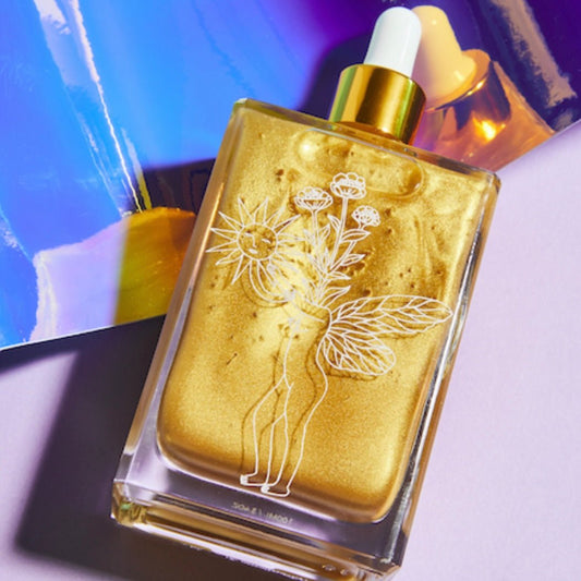 BOPO Women, Summer Solstice Body Oil - The Sensory